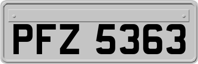 PFZ5363