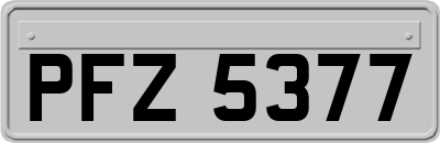 PFZ5377