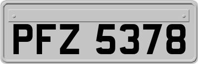 PFZ5378