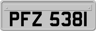 PFZ5381
