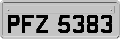 PFZ5383