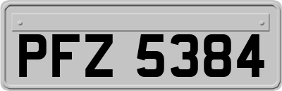 PFZ5384
