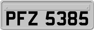 PFZ5385