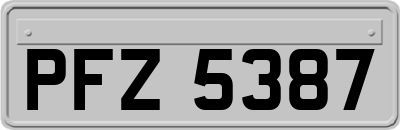 PFZ5387