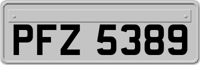 PFZ5389