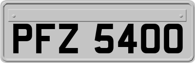 PFZ5400