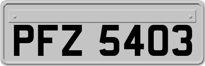 PFZ5403