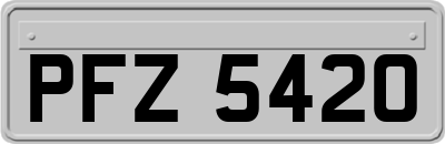 PFZ5420