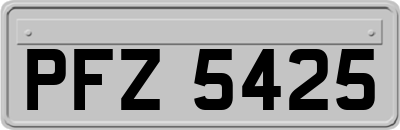PFZ5425
