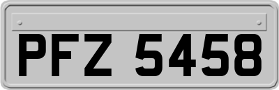 PFZ5458