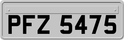 PFZ5475