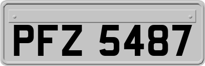 PFZ5487