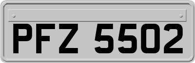 PFZ5502