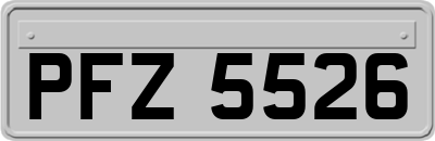 PFZ5526