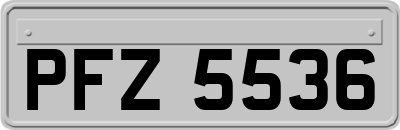 PFZ5536