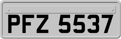 PFZ5537