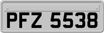 PFZ5538