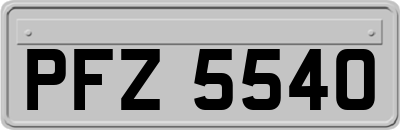 PFZ5540