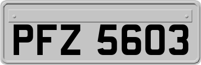 PFZ5603