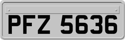 PFZ5636