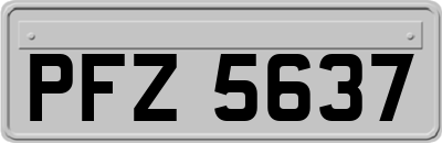 PFZ5637