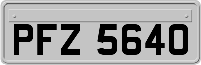 PFZ5640