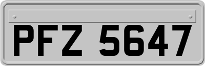 PFZ5647