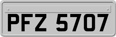 PFZ5707