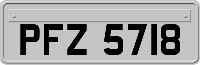 PFZ5718
