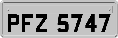PFZ5747