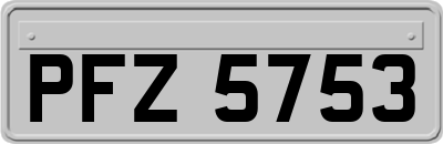 PFZ5753