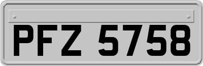 PFZ5758