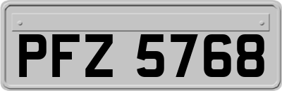 PFZ5768