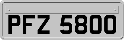 PFZ5800