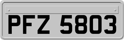 PFZ5803