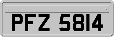 PFZ5814