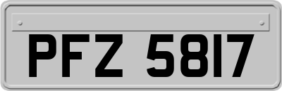 PFZ5817