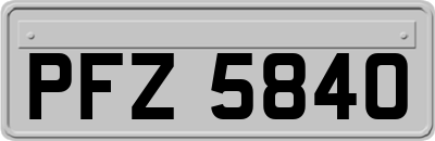 PFZ5840