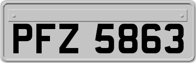 PFZ5863