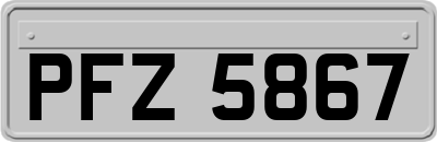 PFZ5867