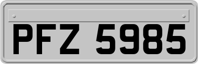 PFZ5985