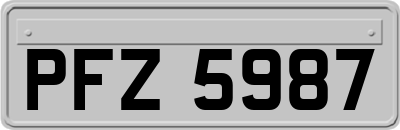 PFZ5987