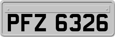 PFZ6326
