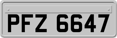 PFZ6647