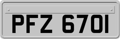 PFZ6701