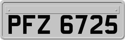 PFZ6725