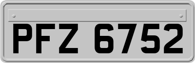 PFZ6752