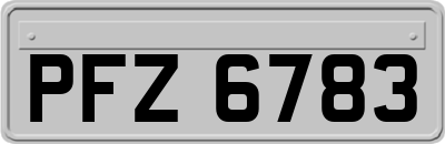 PFZ6783