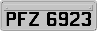 PFZ6923