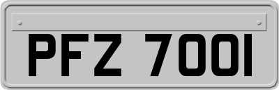 PFZ7001